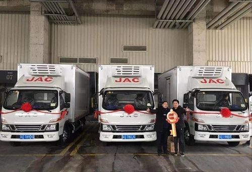 品質(zhì)優(yōu)秀品系完善 江淮四款冷藏輕卡環(huán)保車(chē)型深度解析