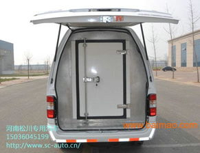 醫(yī)藥冷藏車(chē)與疫苗冷藏車(chē) 松川廠家的專業(yè)選擇