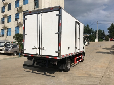 海南前四后八冷凍車(chē)價(jià)格解析與市場(chǎng)概況