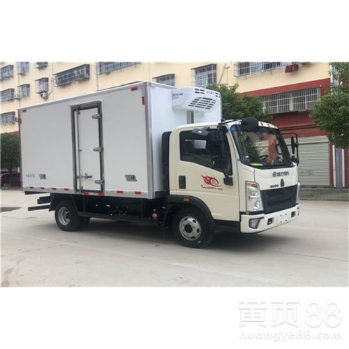 甘肅平涼國六奧鈴冷凍車 專業生產與銷售，為冷鏈運輸提供可靠保障